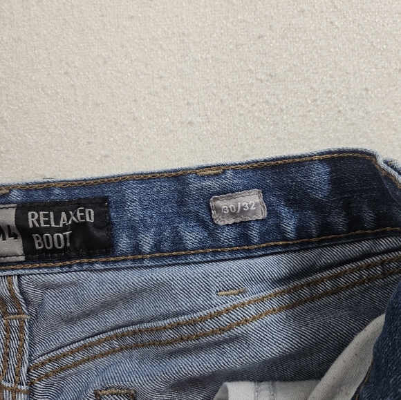 Ariat Rebar M4 Relaxed Boot 30x32 Work Jeans - Picture 9 of 14